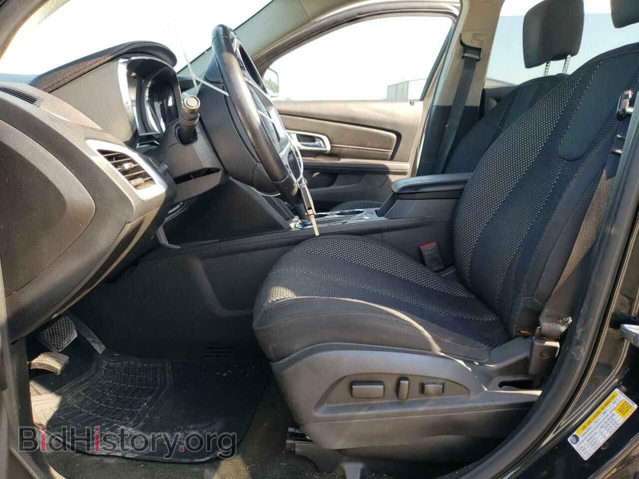 2012 GMC TERRAIN - VIN: 2GKALSEK8C6398558 - Фото 7