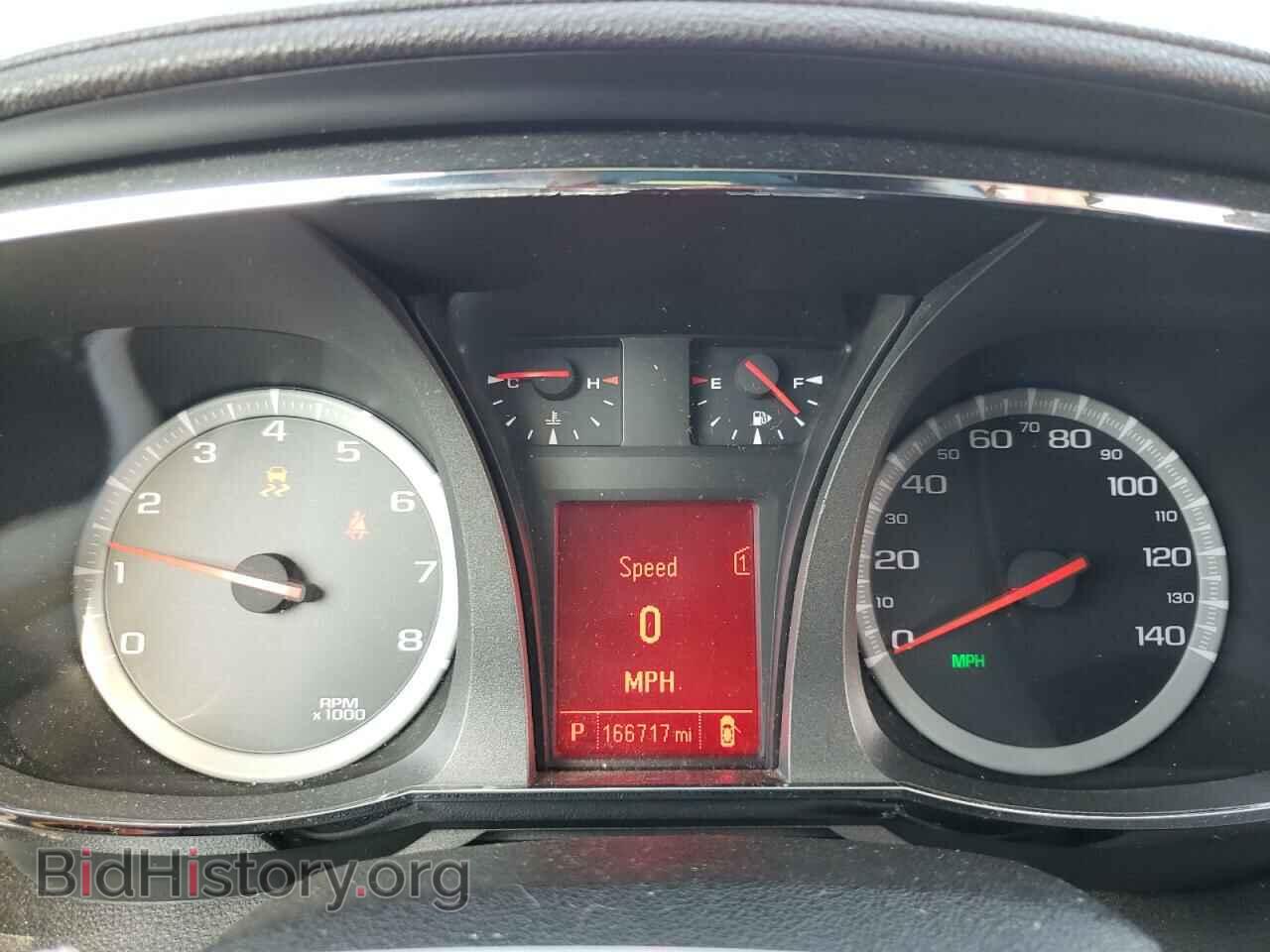 2012 GMC TERRAIN - VIN: 2GKALSEK8C6398558 - Фото 9