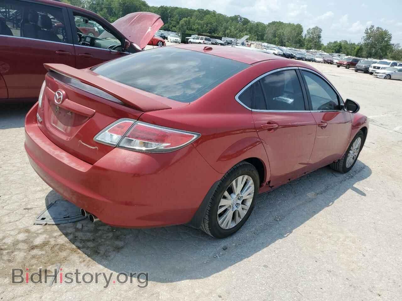 2009 MAZDA 6 - VIN: 1YVHP82AX95M00290 - Фото 3