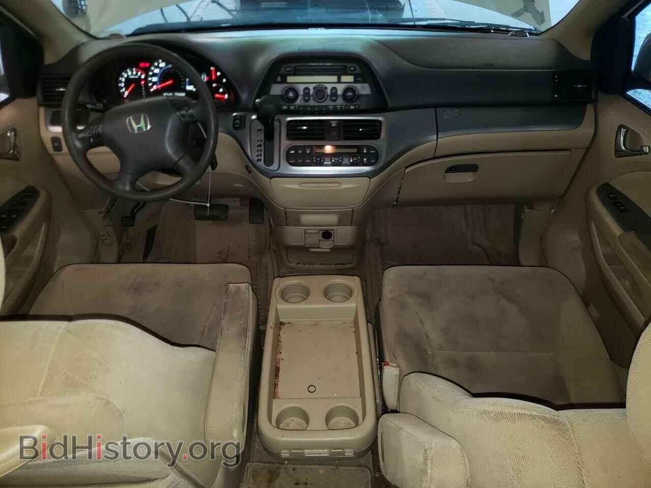 2008 HONDA All Models - VIN: 5FNRL384X8B092819 - Фото 8