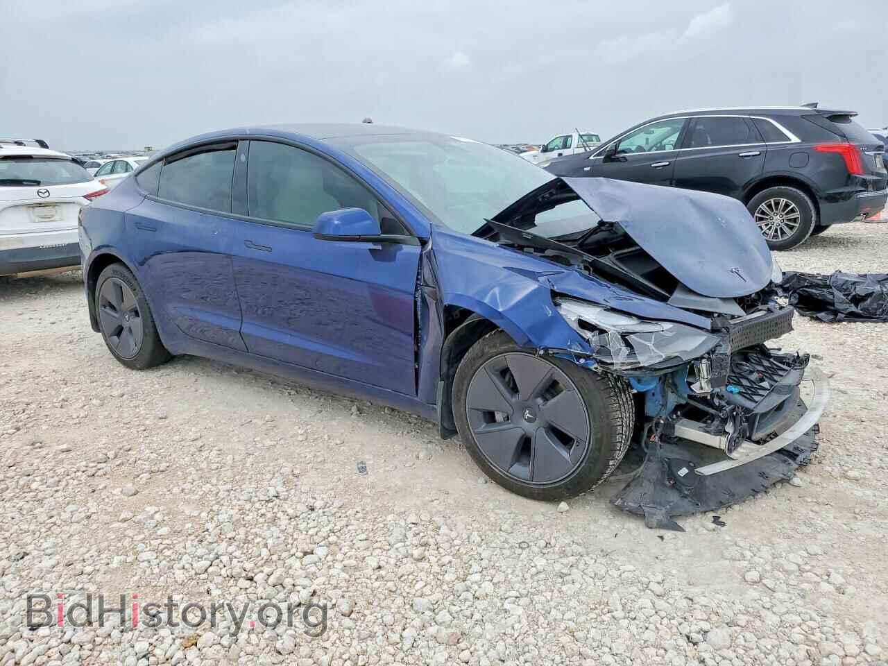 2022 TESLA MODEL 3 - VIN: 5YJ3E1EA6NF327582 - Фото 7