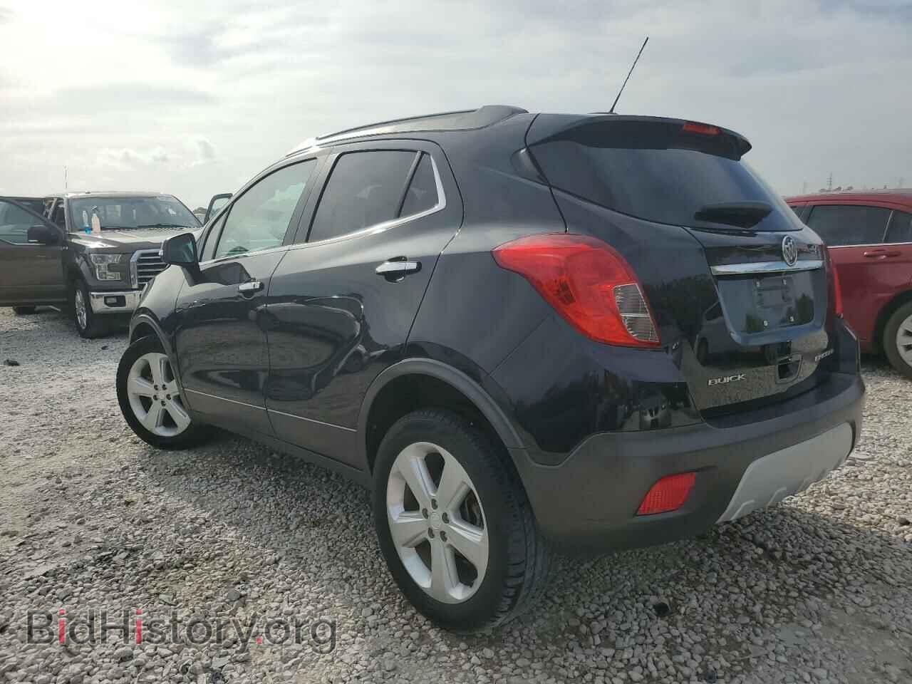 2015 BUICK ENCORE - VIN: KL4CJASB5FB266362 - Photo 2