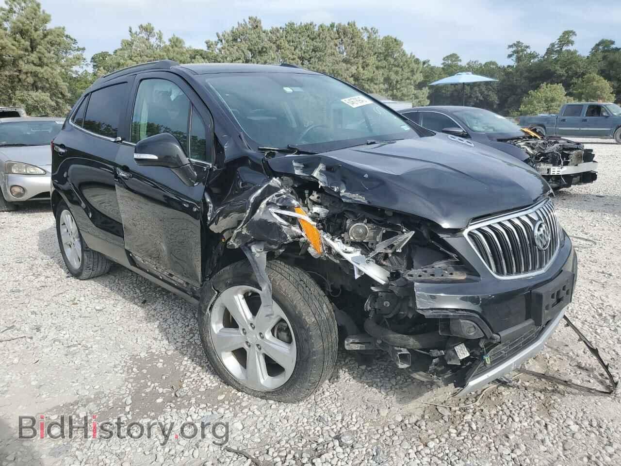 2015 BUICK ENCORE - VIN: KL4CJASB5FB266362 - Photo 4