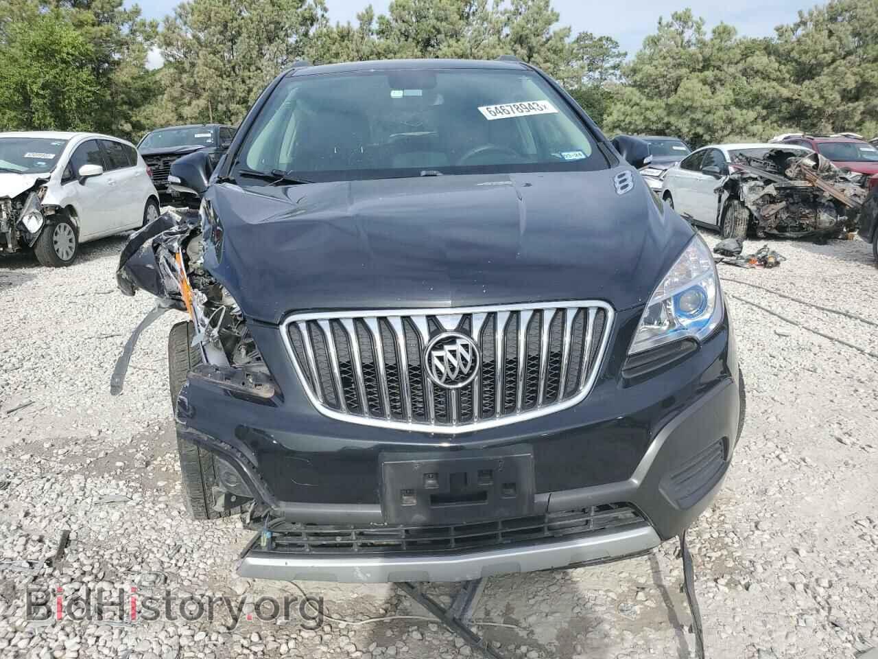 2015 BUICK ENCORE - VIN: KL4CJASB5FB266362 - Photo 5