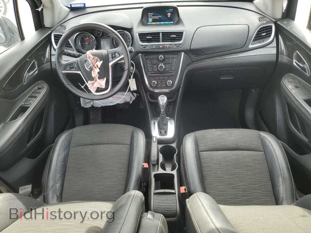 2015 BUICK ENCORE - VIN: KL4CJASB5FB266362 - Photo 8