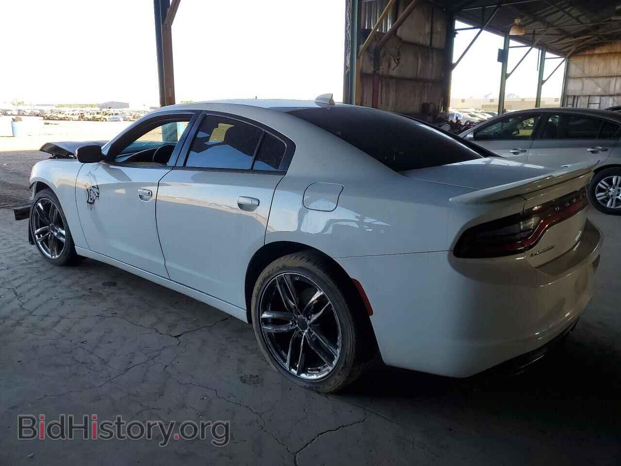 2016 DODGE CHARGER - VIN: 2C3CDXHG0GH166525 - Фото 4