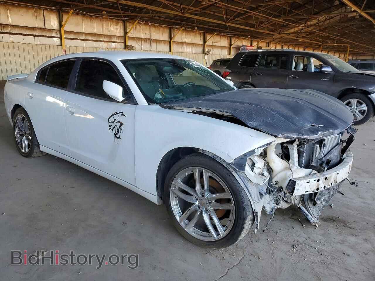 2016 DODGE CHARGER - VIN: 2C3CDXHG0GH166525 - Фото 7
