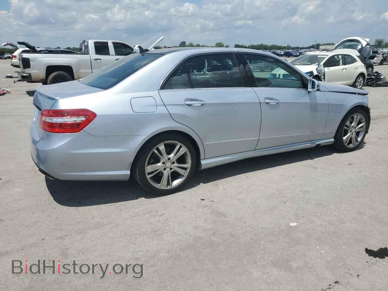 2013 MERCEDES-BENZ E-CLASS - VIN: WDDHF8JB0DA677751 - Фото 3
