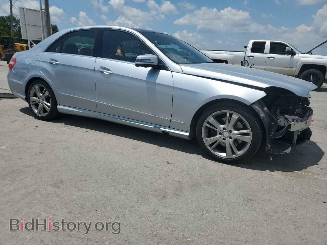 2013 MERCEDES-BENZ E-CLASS - VIN: WDDHF8JB0DA677751 - Фото 4