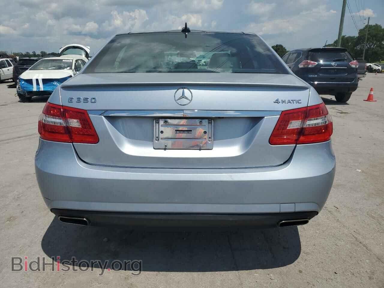 2013 MERCEDES-BENZ E-CLASS - VIN: WDDHF8JB0DA677751 - Фото 6