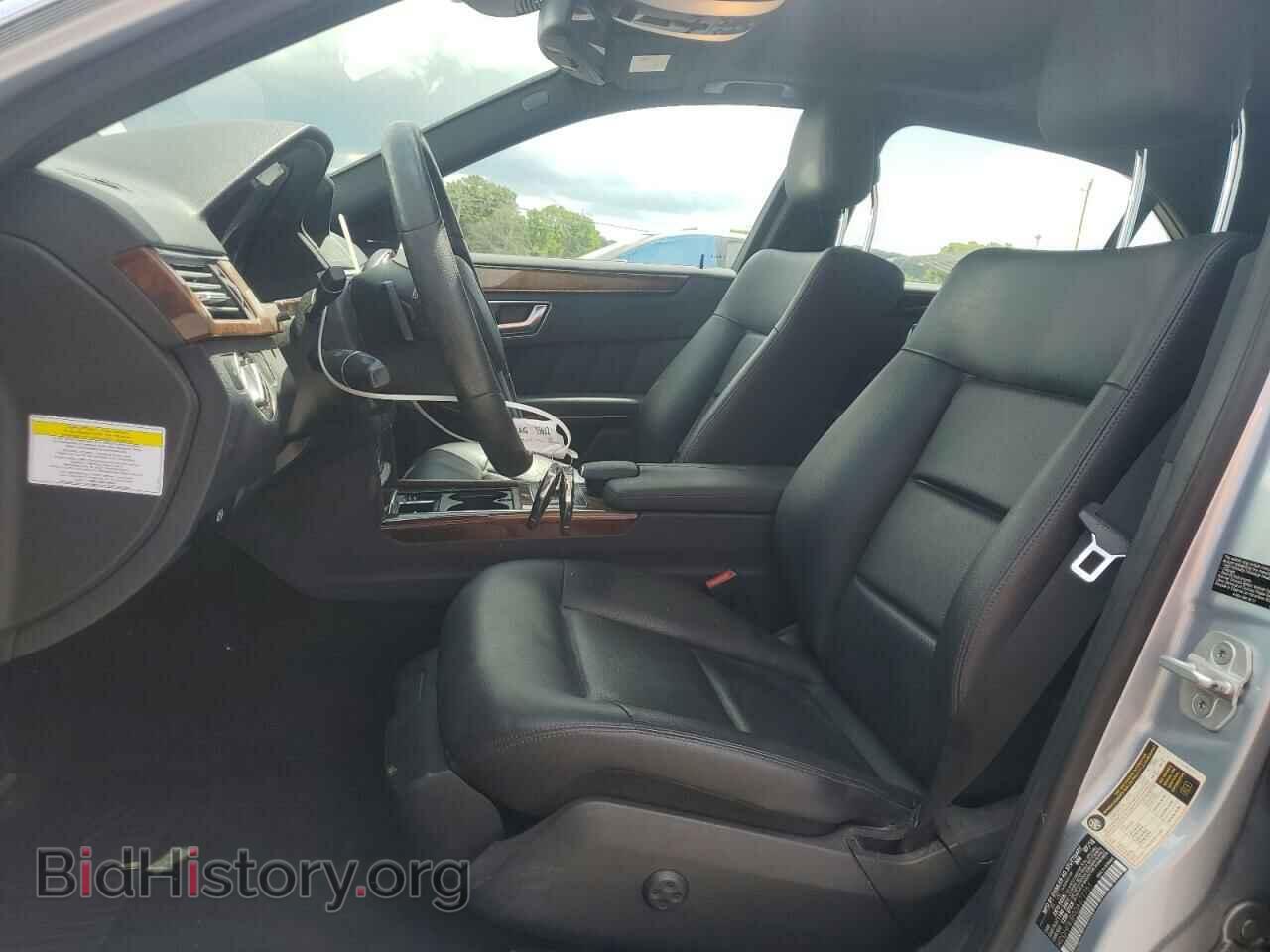 2013 MERCEDES-BENZ E-CLASS - VIN: WDDHF8JB0DA677751 - Фото 7