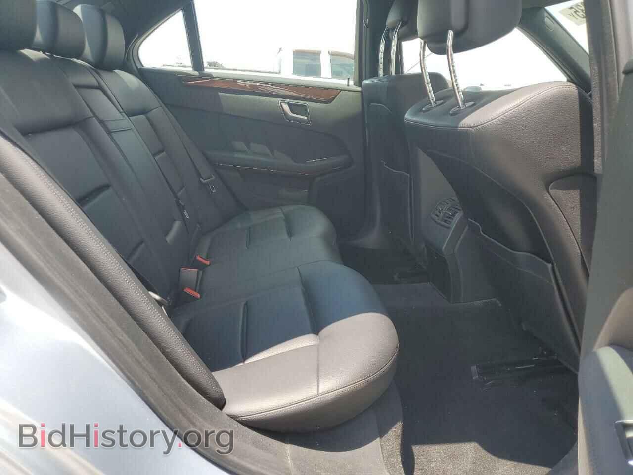 2013 MERCEDES-BENZ E-CLASS - VIN: WDDHF8JB0DA677751 - Фото 10