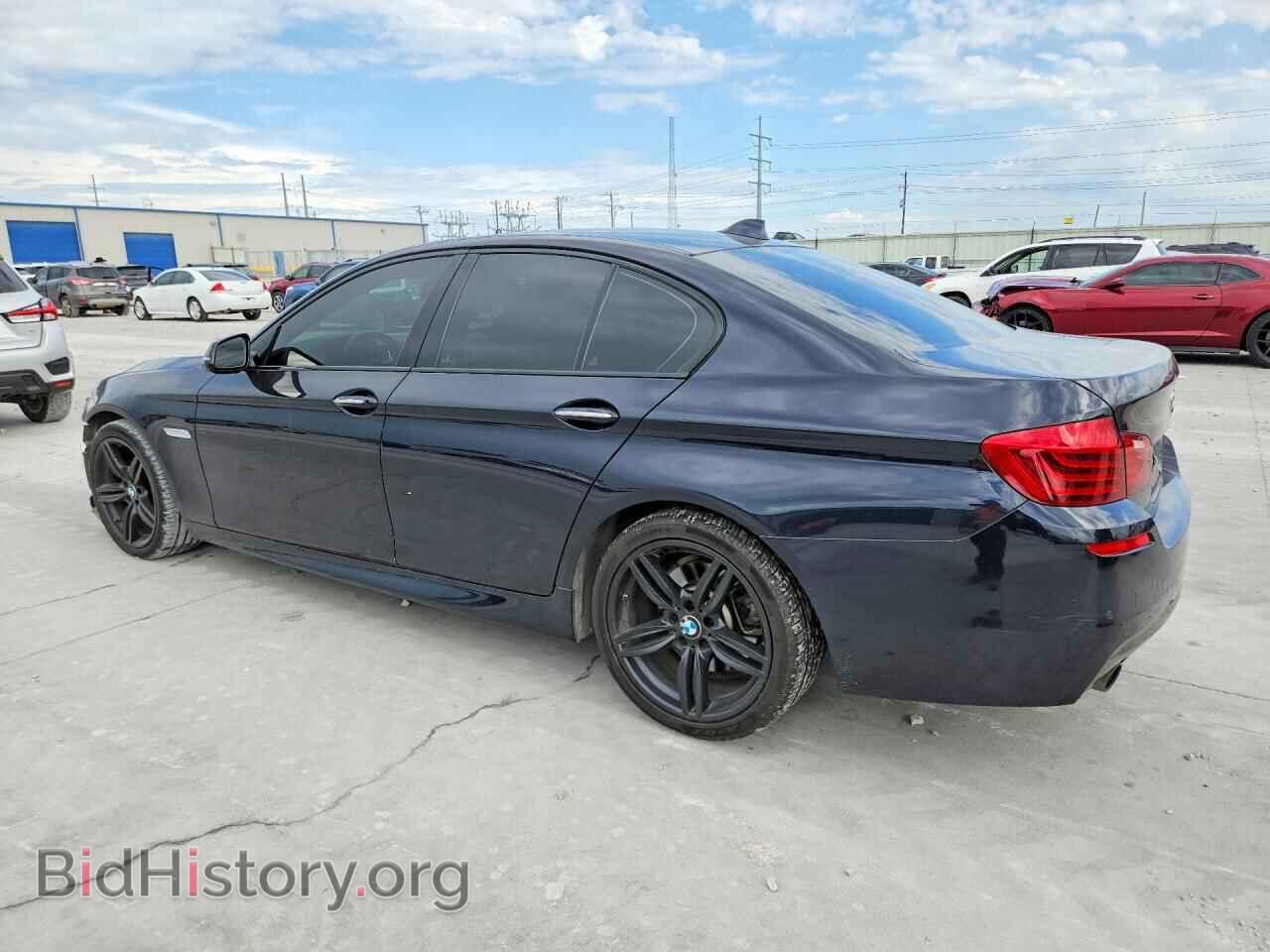 2016 BMW 5 SERIES - VIN: WBA5B1C56GG128884 - Фото 4
