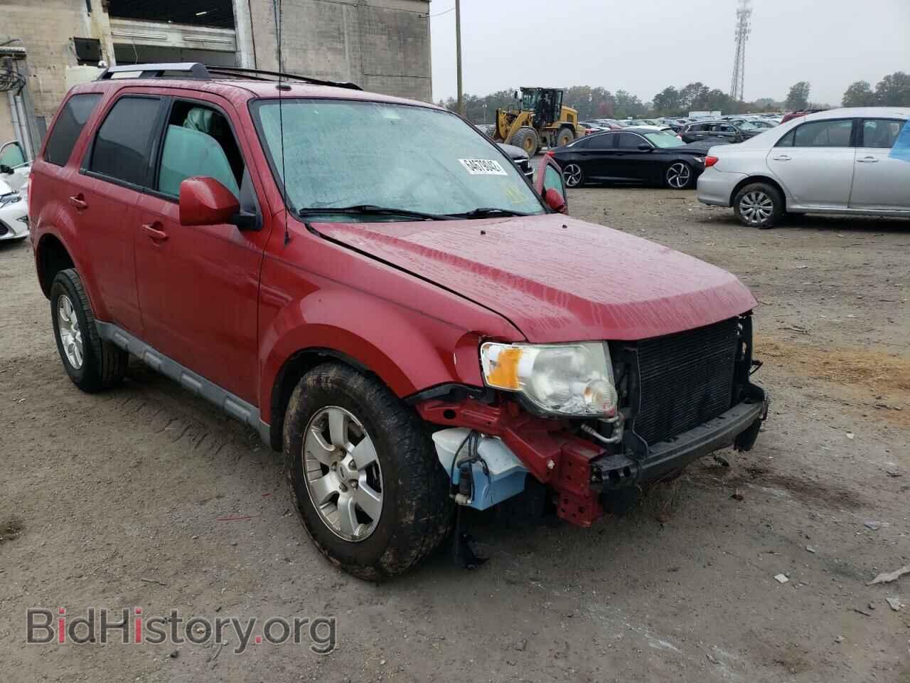 Фотография 1FMCU0EGXAKC73603 - FORD ESCAPE 2010
