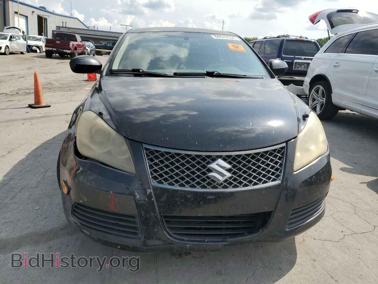 2012 SUZUKI KIZASHI - VIN: JS2RE9A33C6100669 - Photo 5