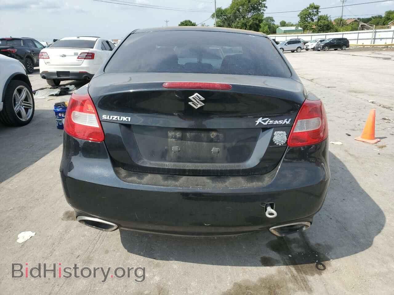 2012 SUZUKI KIZASHI - VIN: JS2RE9A33C6100669 - Photo 6