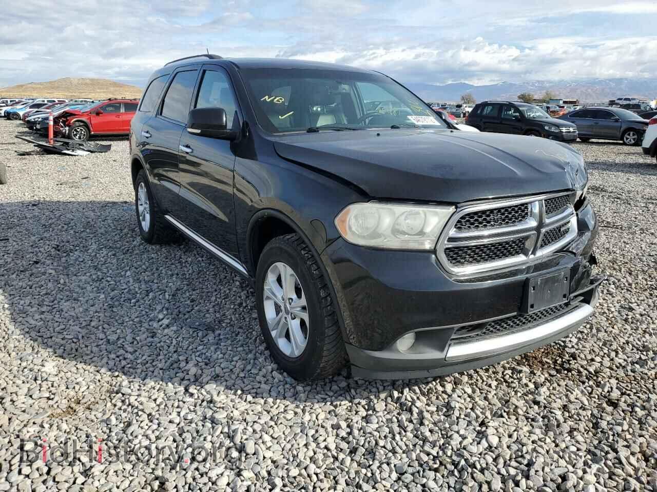 Фотография 1C4RDJDG4DC664623 - DODGE DURANGO 2013