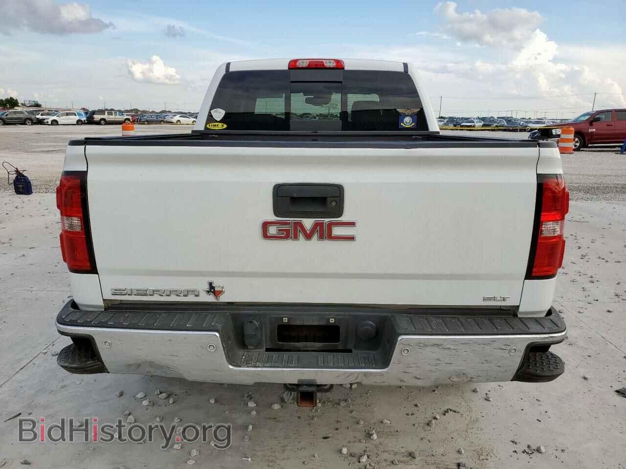 2015 GMC SIERRA - VIN: 3GTU2VEC8FG537960 - Фото 6