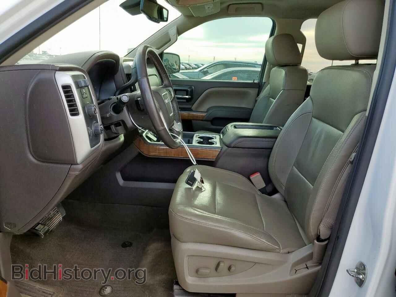 2015 GMC SIERRA - VIN: 3GTU2VEC8FG537960 - Фото 7