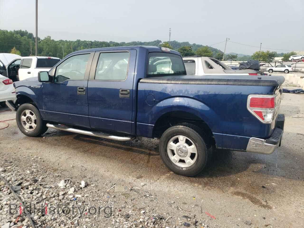 2009 FORD F-150 - VIN: 1FTRW14879FA41716 - Фото 2