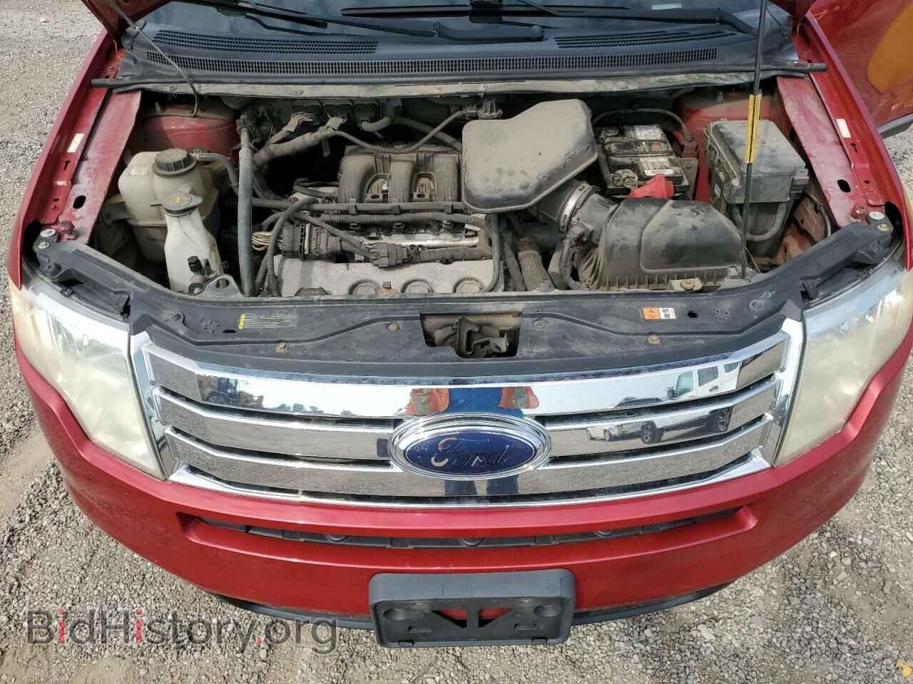 2010 FORD EDGE - VIN: 2FMDK3JC4ABA92022 - Фото 12