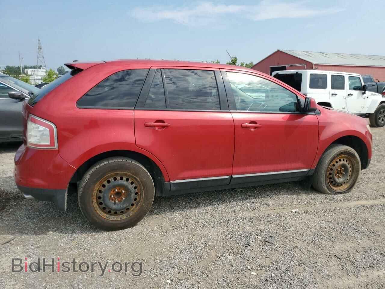 2010 FORD EDGE - VIN: 2FMDK3JC4ABA92022 - Фото 3