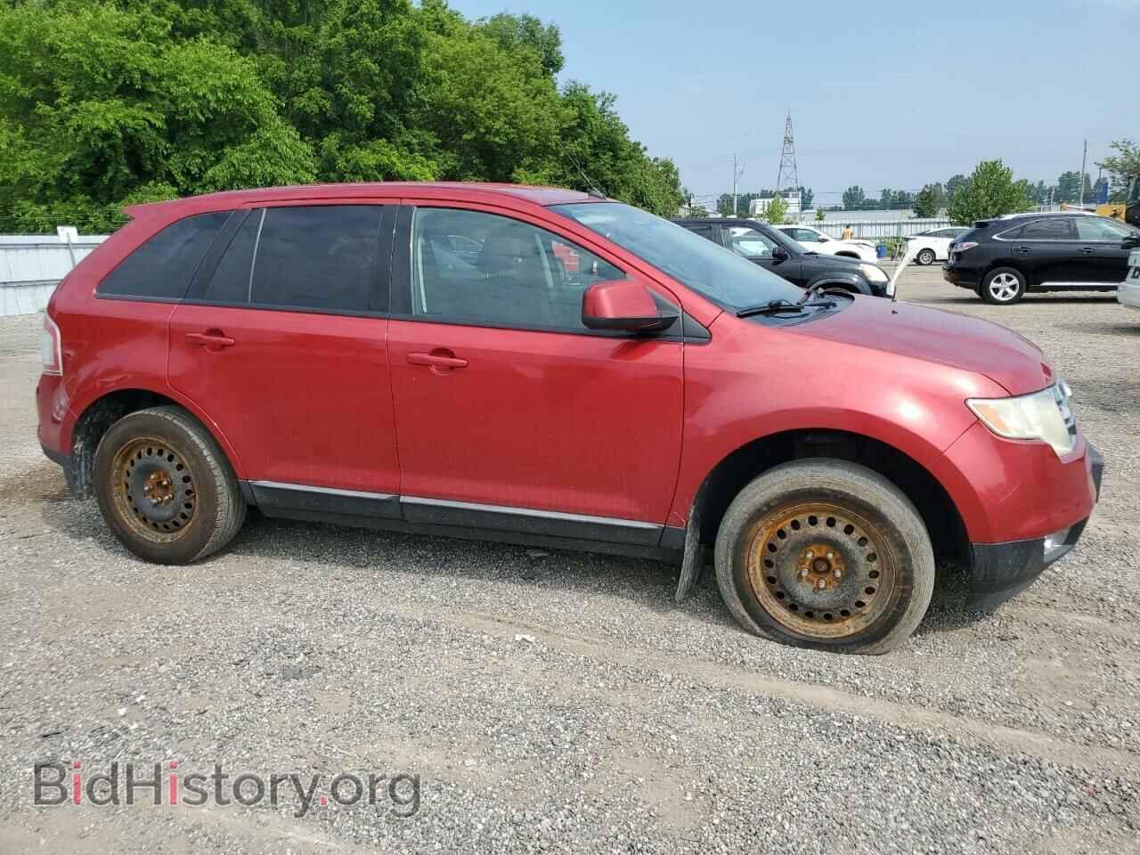 2010 FORD EDGE - VIN: 2FMDK3JC4ABA92022 - Фото 4