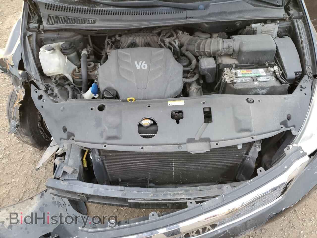 2012 KIA All Models - VIN: KNDMG4C76C6470211 - Фото 24