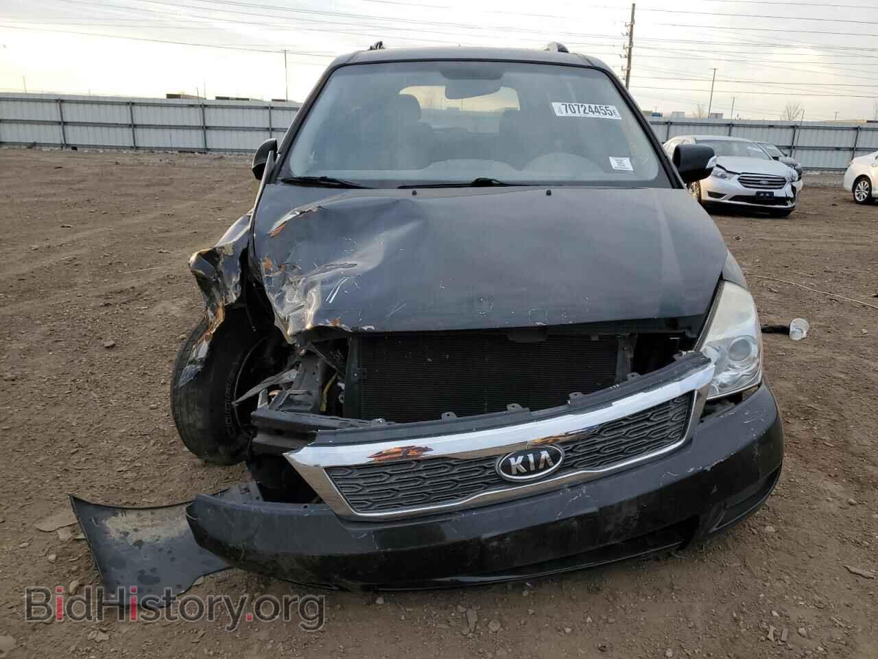 2012 KIA All Models - VIN: KNDMG4C76C6470211 - Фото 9