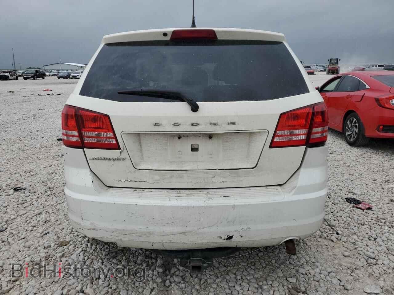 2015 DODGE JOURNEY - VIN: 3C4PDCAB9FT675071 - Фото 6
