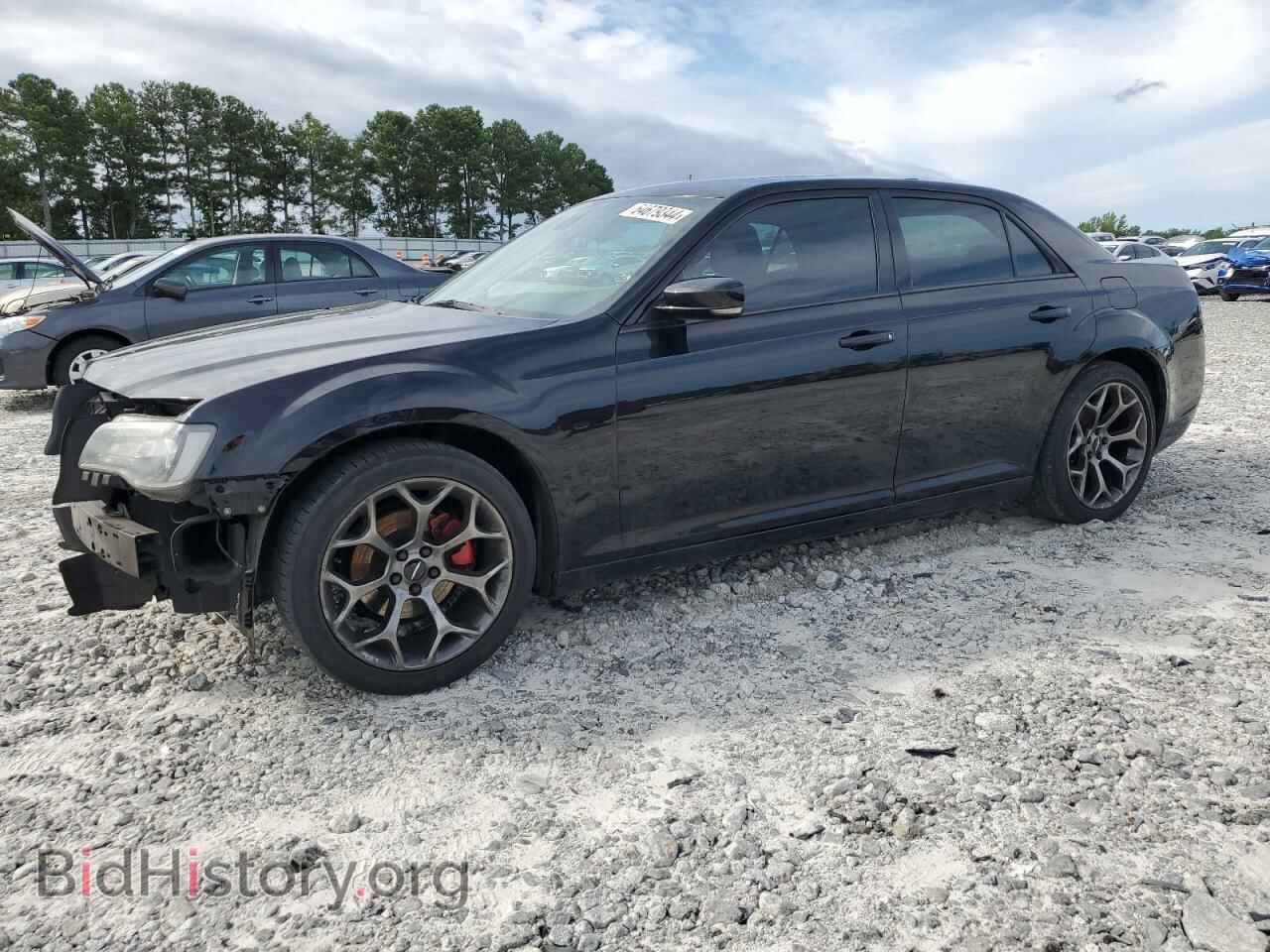 Photo 2C3CCABG0FH739415 - CHRYSLER 300 2015