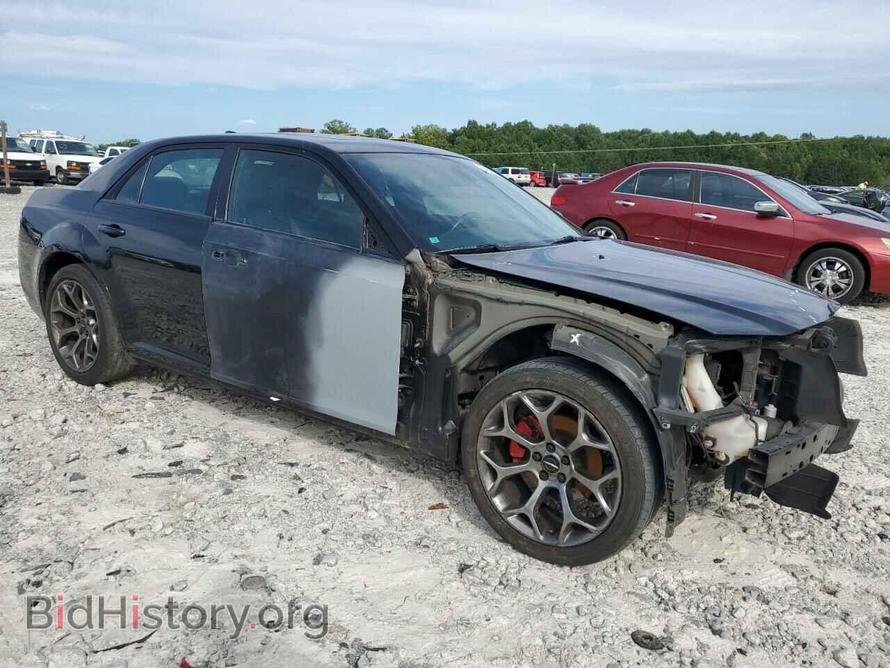 2015 CHRYSLER 300 - VIN: 2C3CCABG0FH739415 - Фото 4