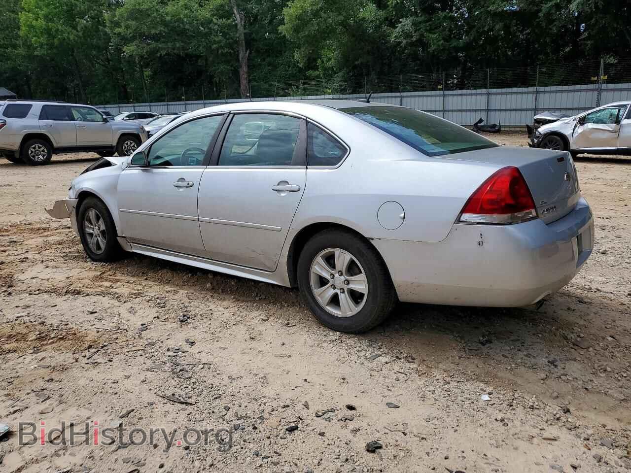 2014 CHEVROLET IMPALA - VIN: 2G1WA5E35E1145255 - Photo 3
