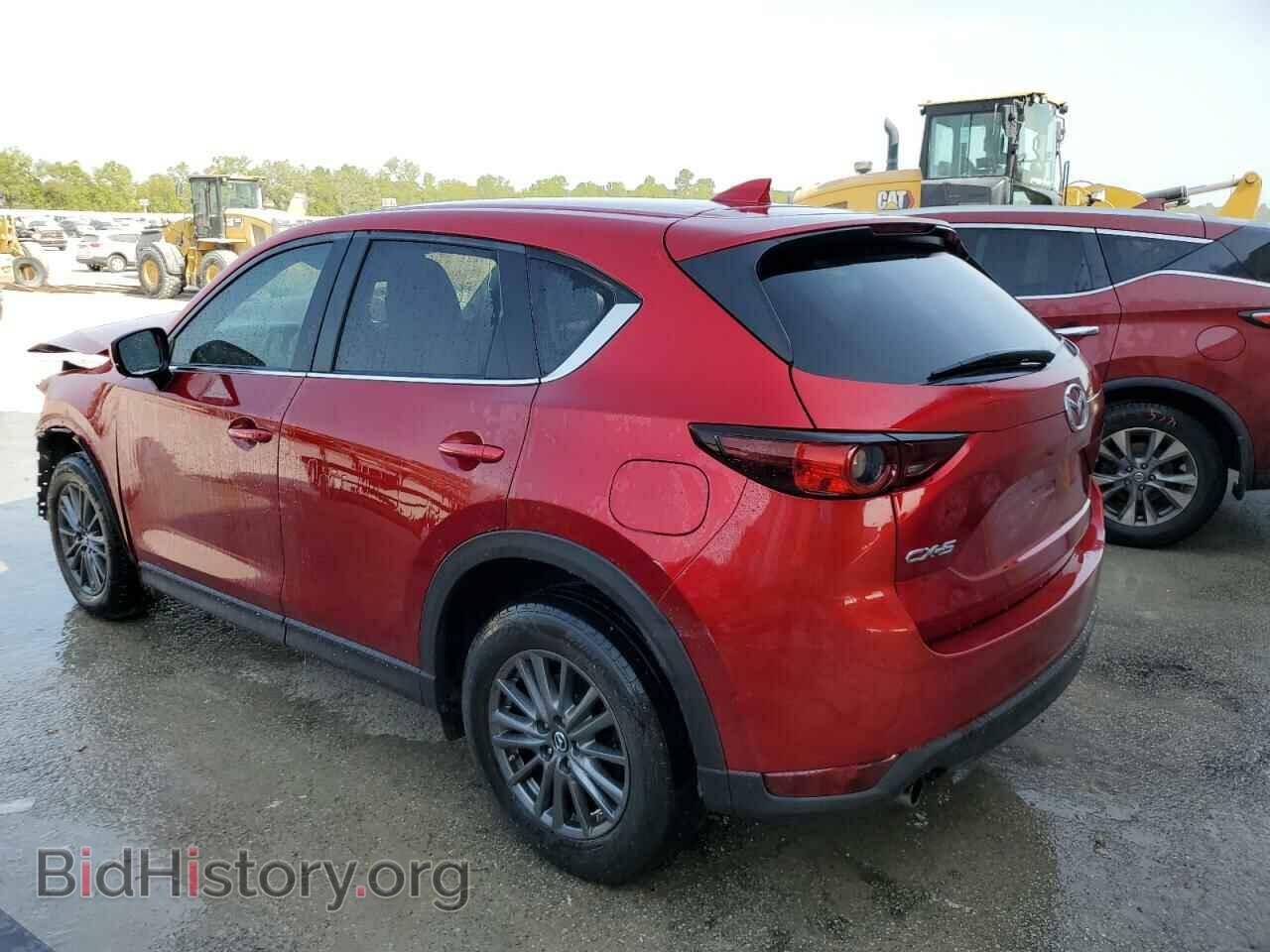 2017 MAZDA CX-5 - VIN: JM3KFACL3H0195209 - Фото 2