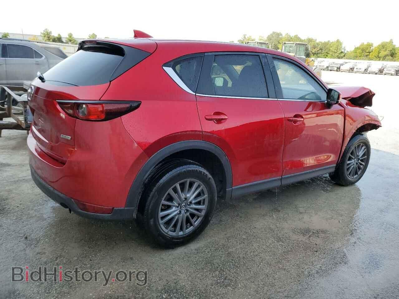 2017 MAZDA CX-5 - VIN: JM3KFACL3H0195209 - Фото 3
