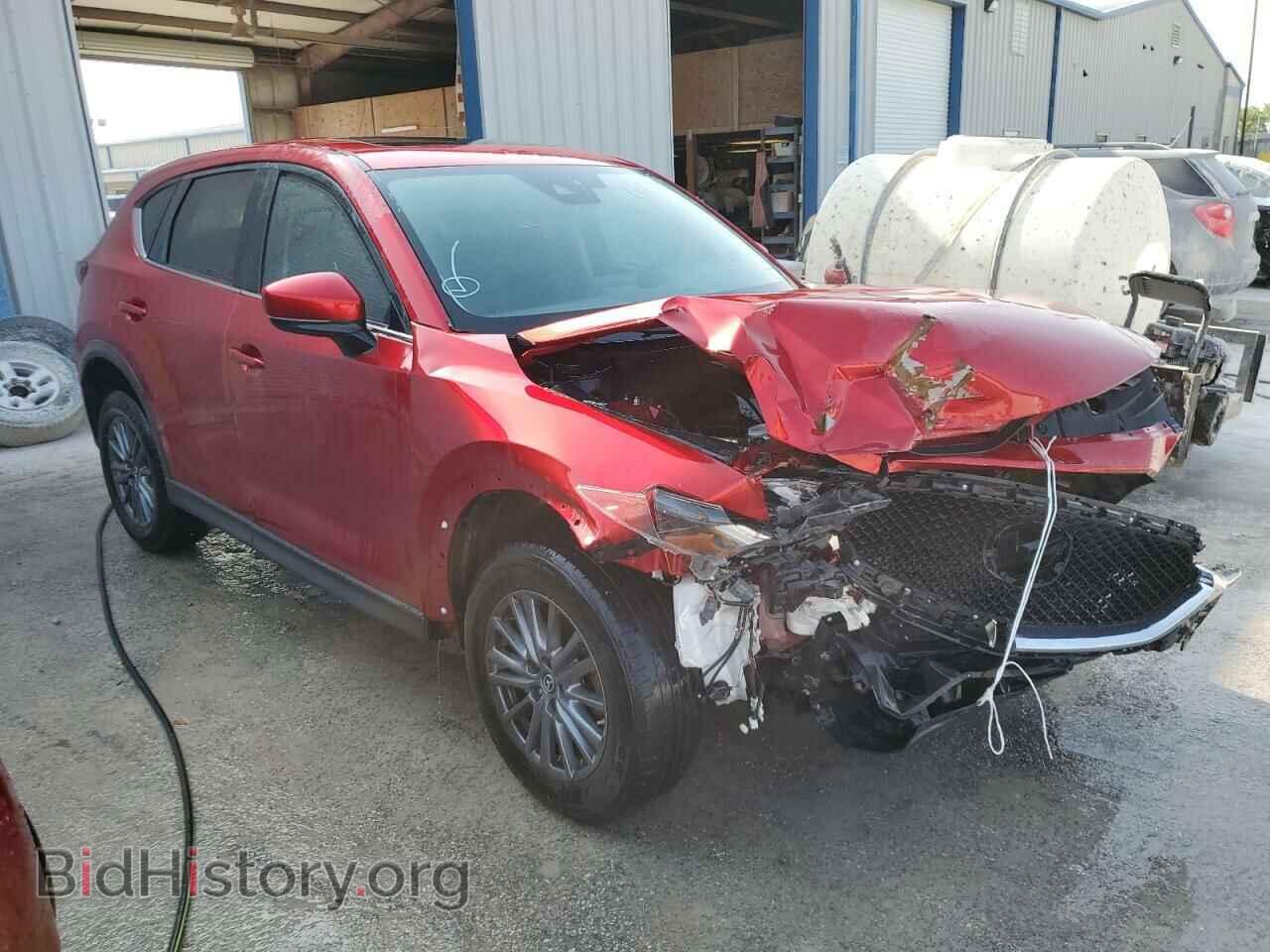 2017 MAZDA CX-5 - VIN: JM3KFACL3H0195209 - Фото 4