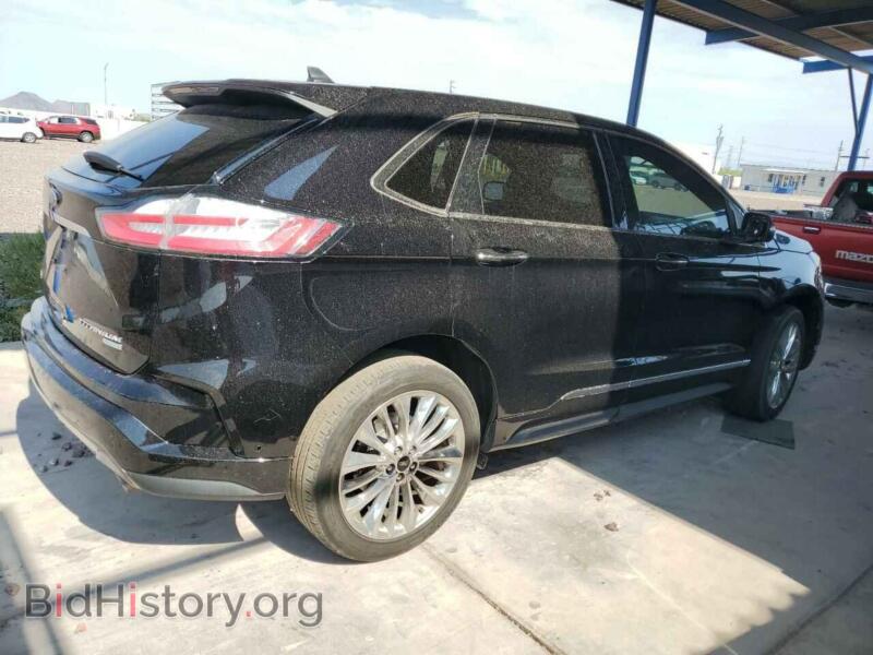 2020 Ford EDGE (VIN 2FMPK3K93LBB10240) — photo 3 of 12