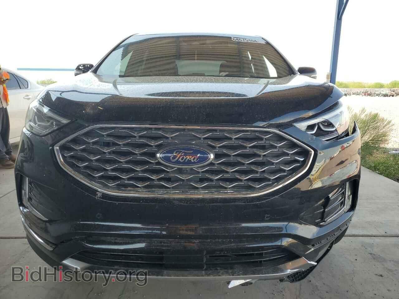 2020 FORD EDGE - VIN: 2FMPK3K93LBB10240 - Фото 5