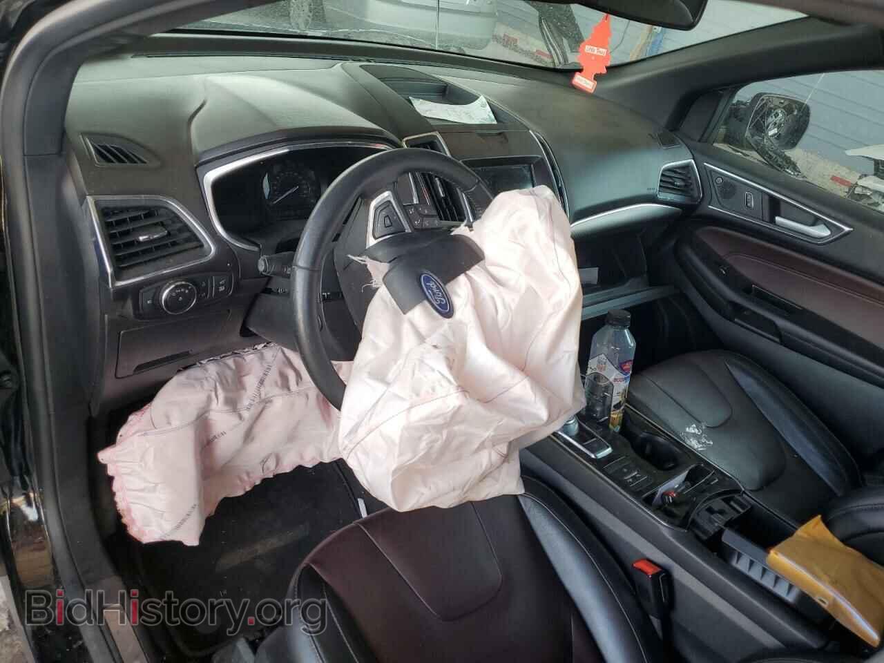 2020 FORD EDGE - VIN: 2FMPK3K93LBB10240 - Фото 8