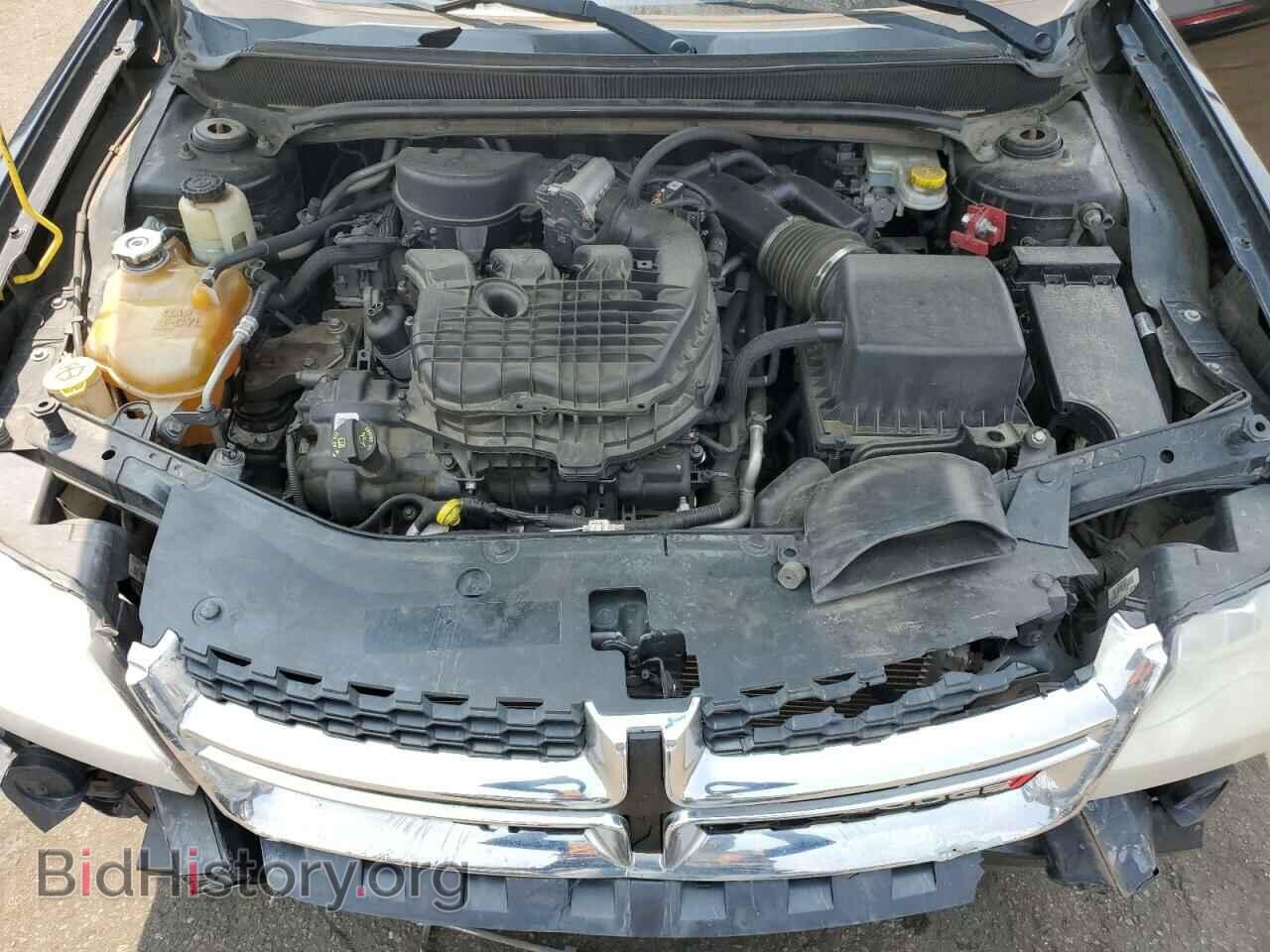 2012 DODGE AVENGER - VIN: 1C3CDZAG3CN291073 - Фото 13