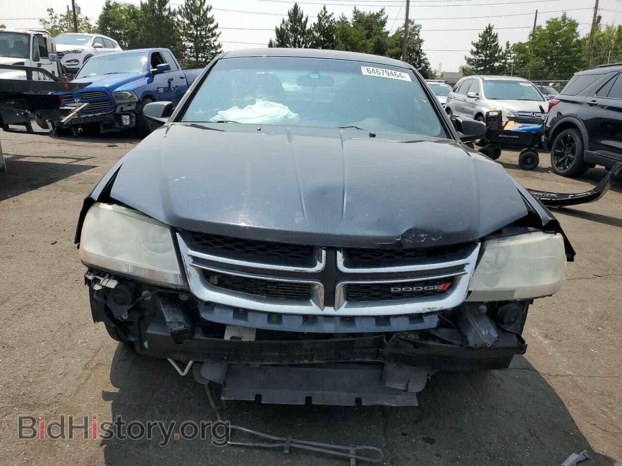 2012 DODGE AVENGER - VIN: 1C3CDZAG3CN291073 - Фото 5