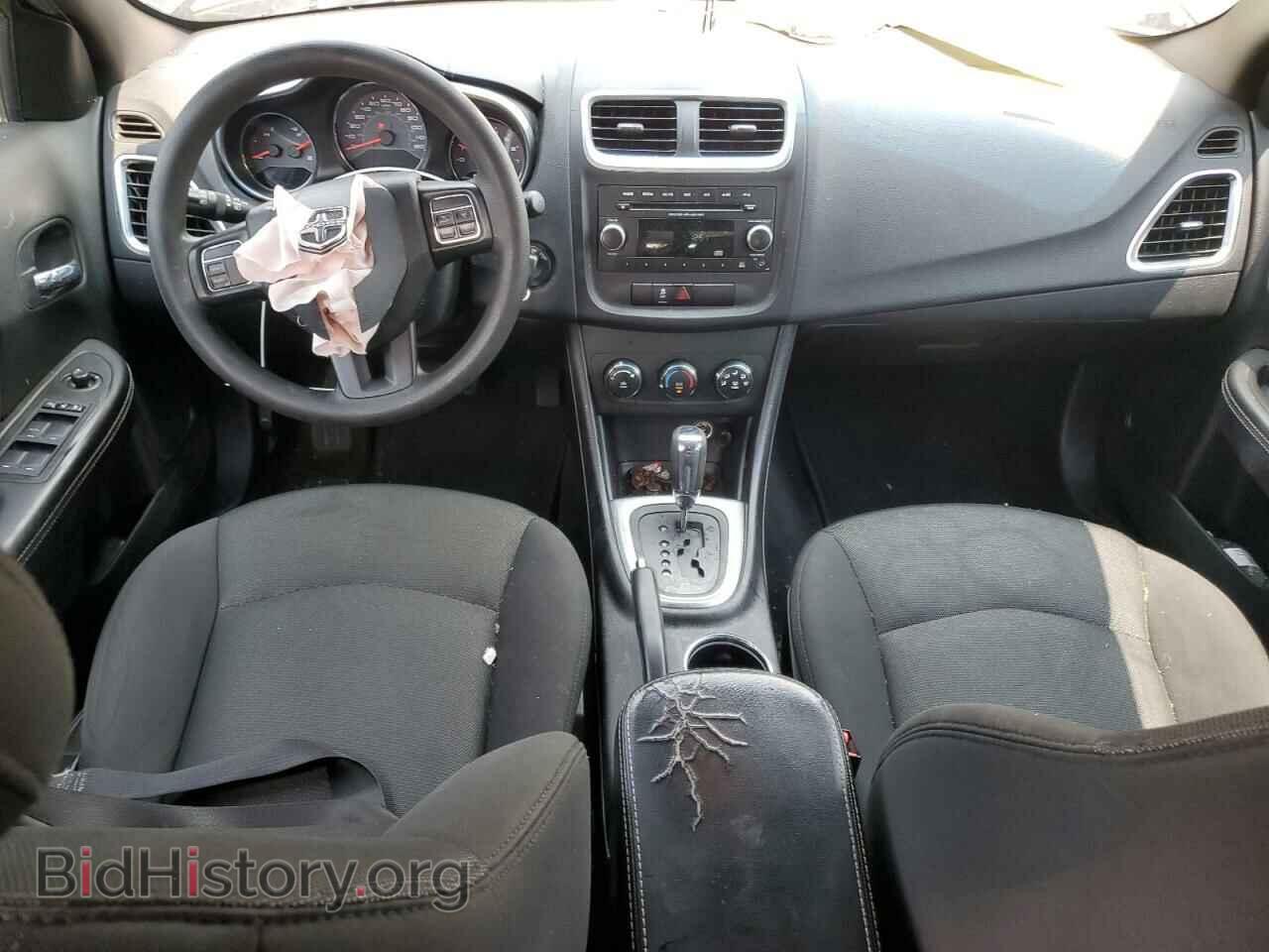 2012 DODGE AVENGER - VIN: 1C3CDZAG3CN291073 - Фото 8