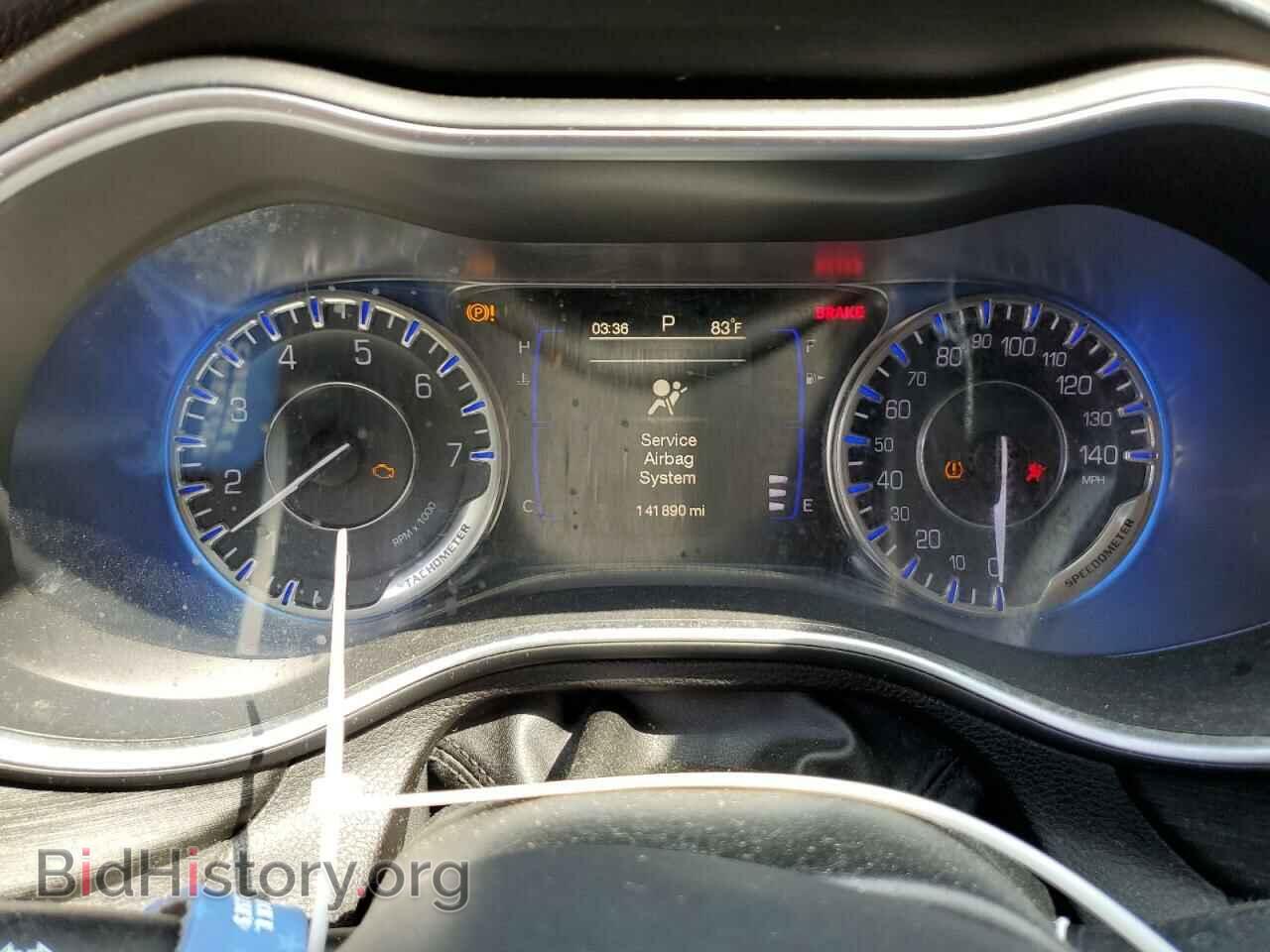 2015 CHRYSLER 200 - VIN: 1C3CCCAB4FN570749 - Фото 9