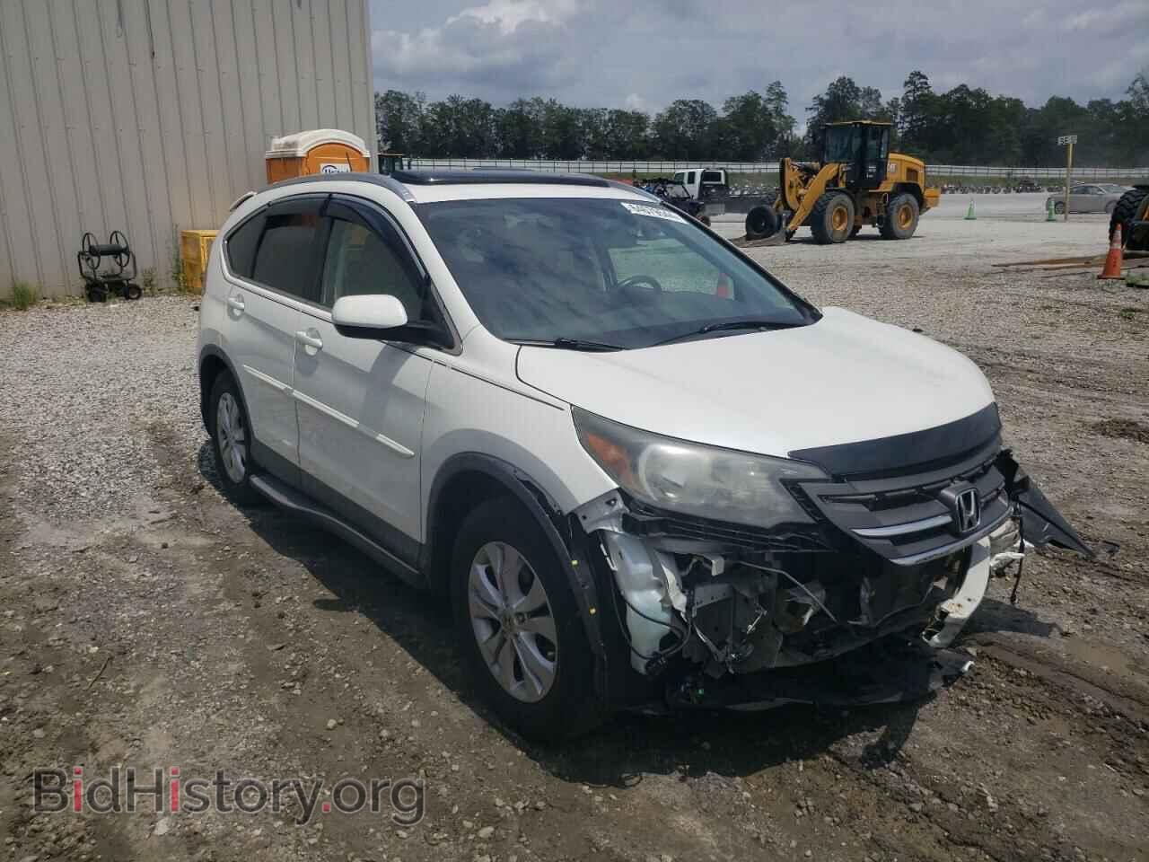 2013 HONDA CRV - VIN: 5J6RM3H79DL024052 - Фото 4