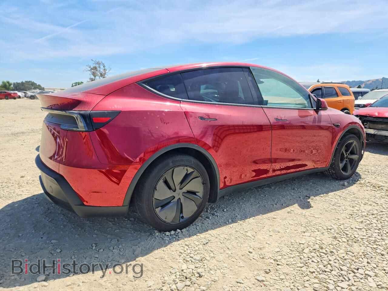 2026 TESLA MODEL Y - VIN: 7SAYGDED8TF376925 - Фото 3