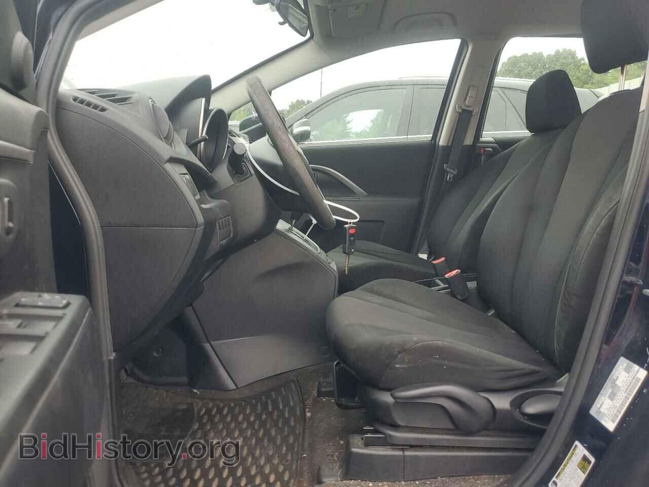 2014 MAZDA 5 - VIN: JM1CW2BL2E0168597 - Фото 7