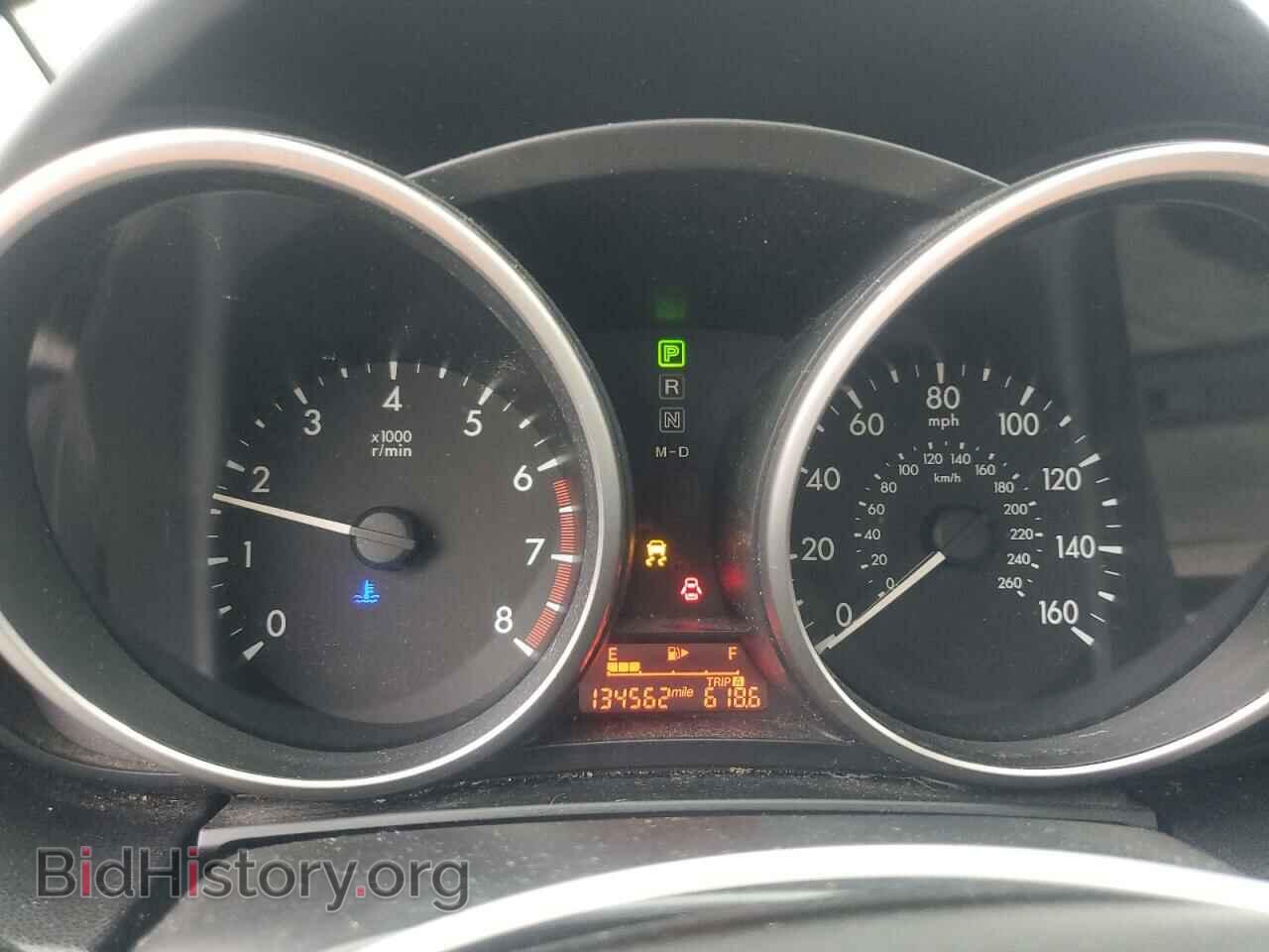 2014 MAZDA 5 - VIN: JM1CW2BL2E0168597 - Фото 9