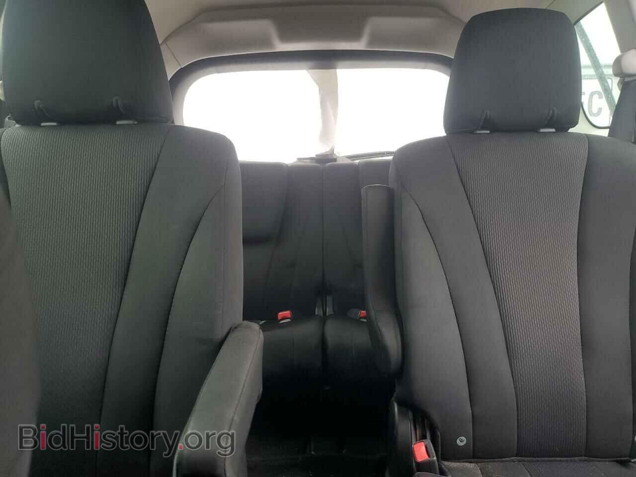 2014 MAZDA 5 - VIN: JM1CW2BL2E0168597 - Фото 10
