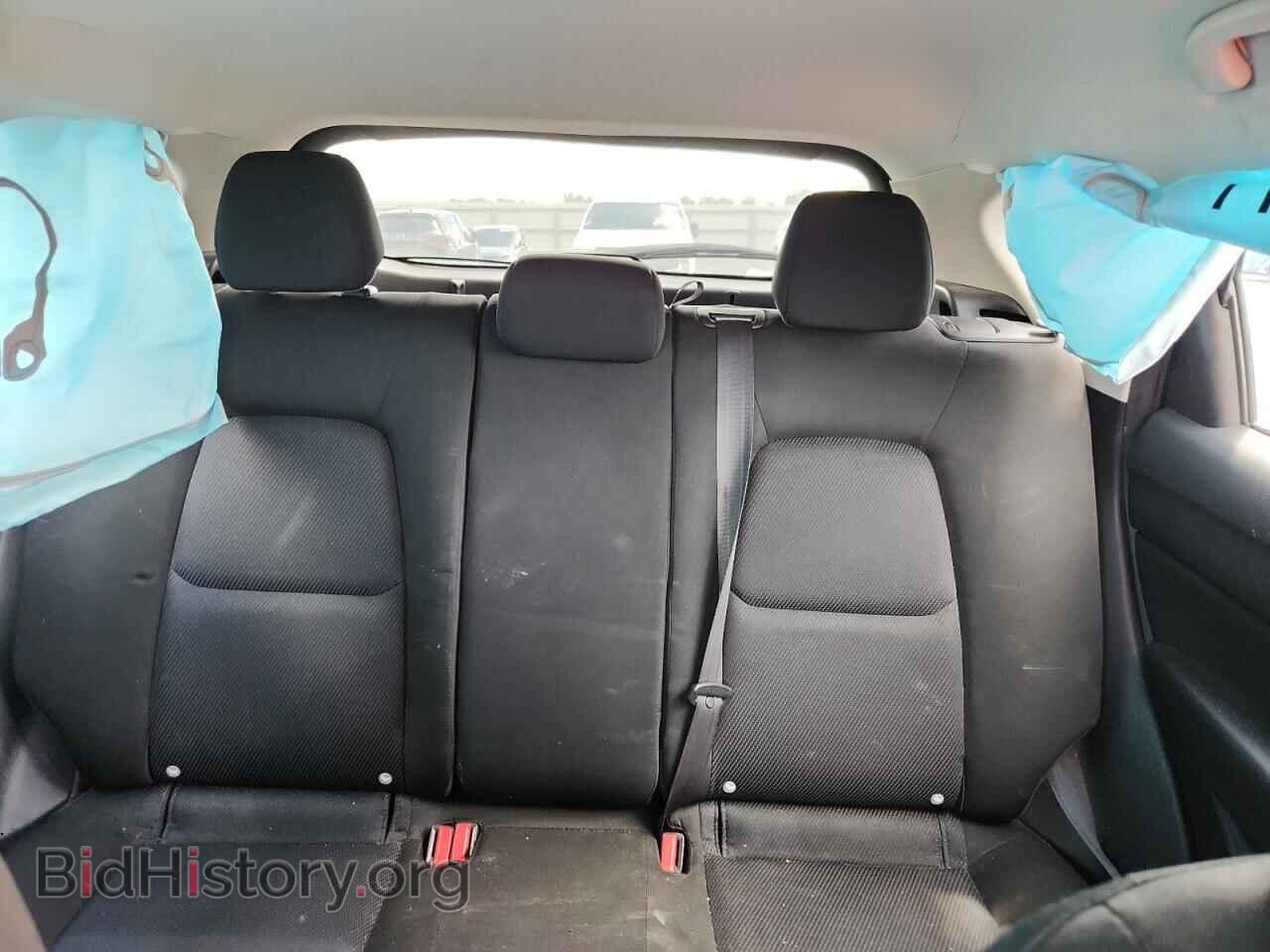 2019 MAZDA CX-5 - VIN: JM3KFABM7K1504756 - Фото 10