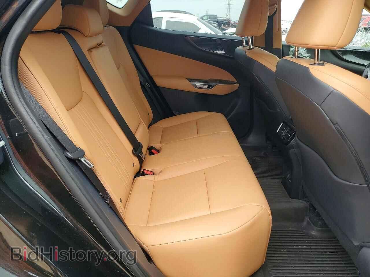 2025 LEXUS NX - VIN: 2T2AGCEZ1SC092698 - Photo 11